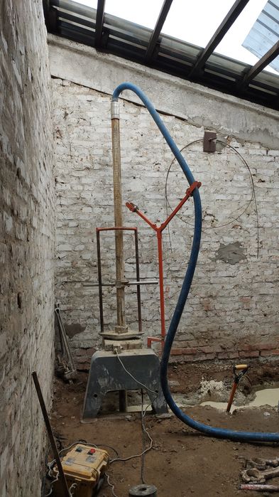 Буріння свердловин в Локачі, Іваничі, Володимир.