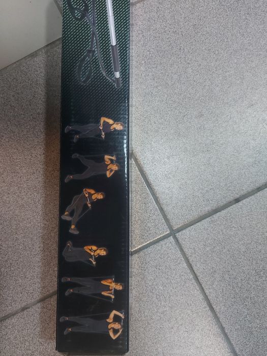 Гімнастична палиця Schildkrot Gymnastik Stick 960248, 80 см