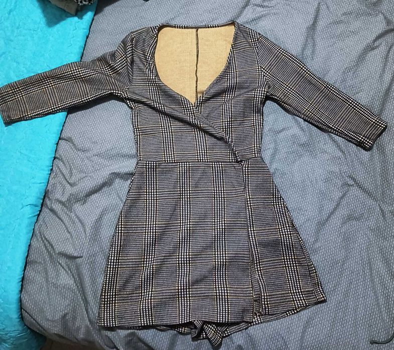 Macacão Calção da Bershka - Tam. S/M
