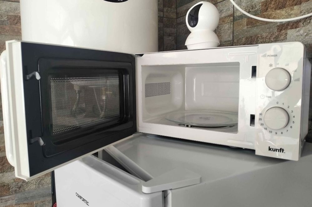 Microondas kunft