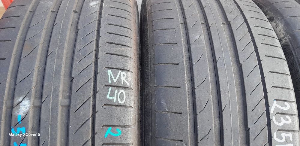 Opony Letnie 235/40/20.CONTINENTAL.Adres-ZALESIANY 33 A
