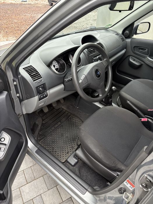 Subaru Justy 1.3 Benzyna 94KM • 2006 • 4x4