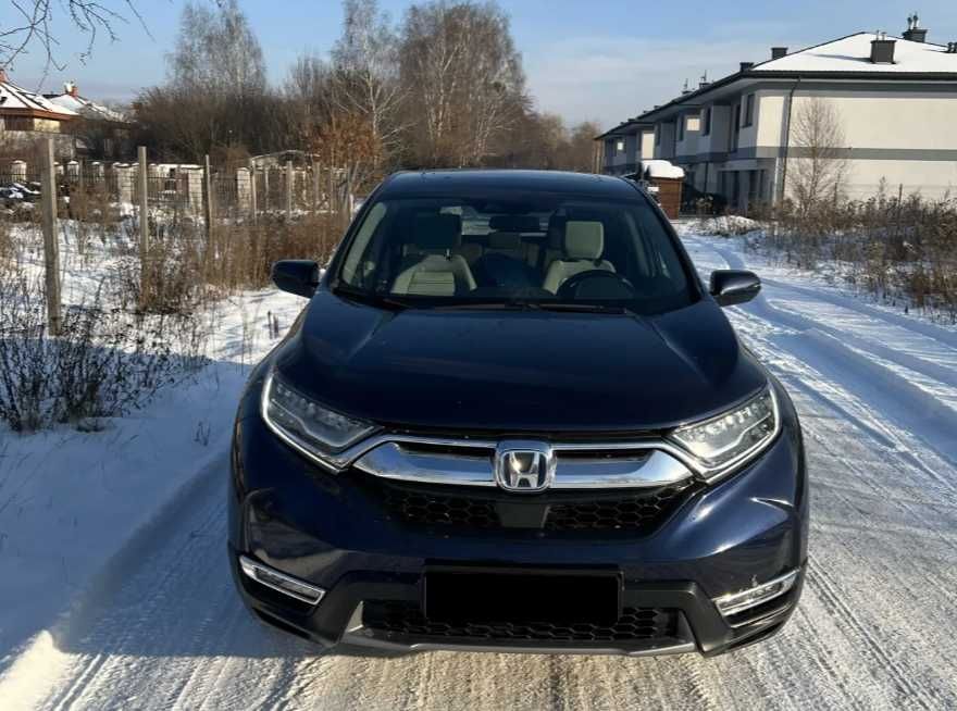 Honda CR-V 2021 року
