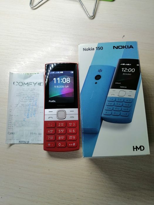 Продам телефон Nokia 150