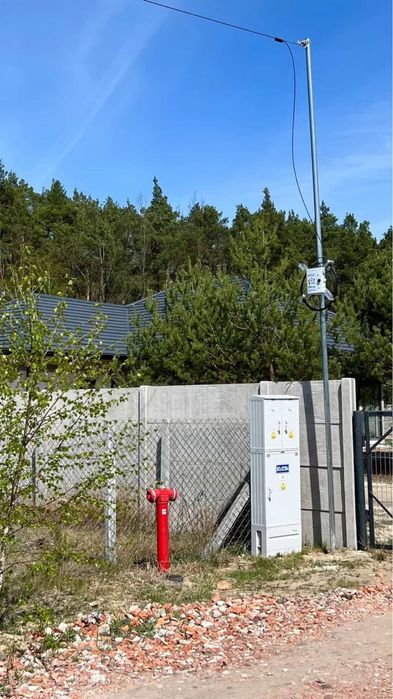 Dzialka pod Budowe