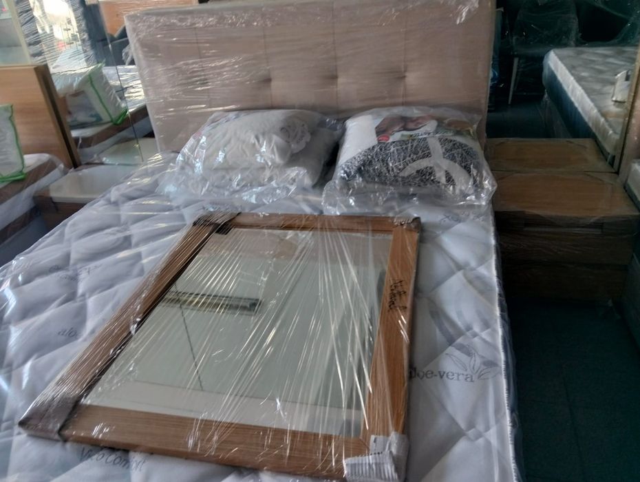 Camas de casal varios modelos