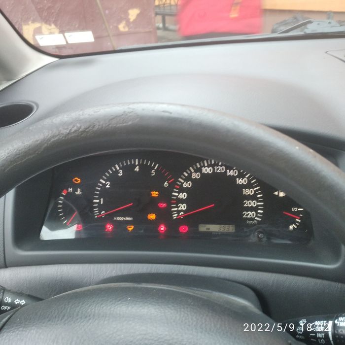 Тойота корола версо