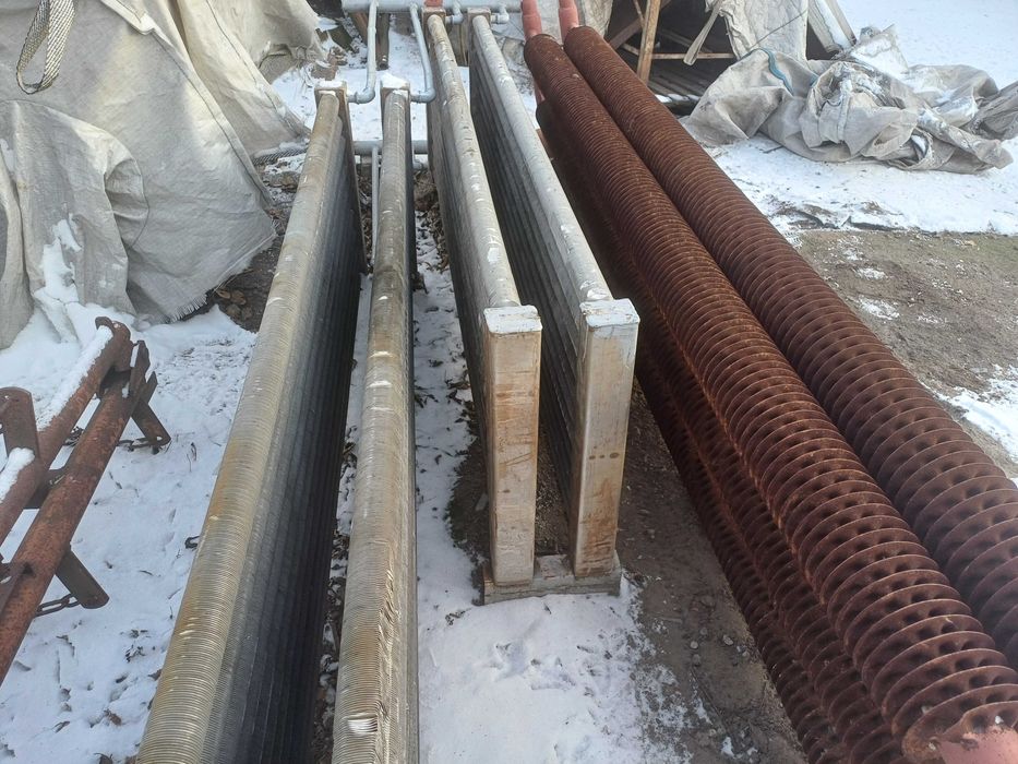 Duża nagrzewnica wodna,grzejnik faviera,suszarnia,warsztat garaż