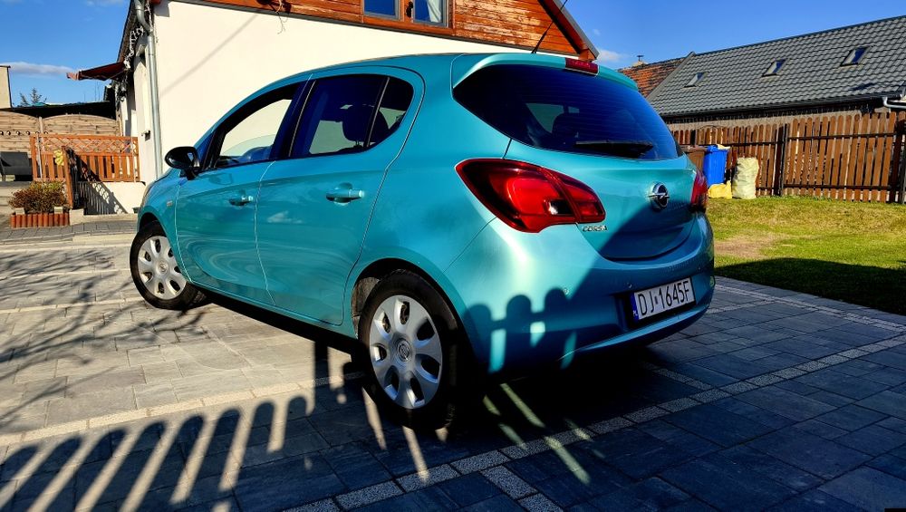 Opel Corsa 1.2benzyna