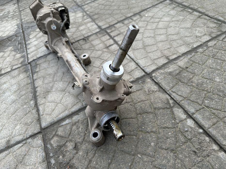 Рульова рейка форд фокус 3