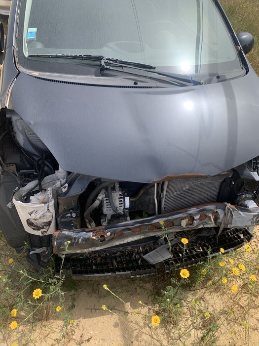 Toyota Aygo 1.0 Gasolina — Para Peças ou Projeto