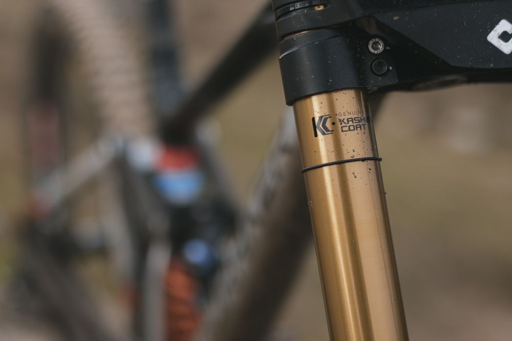 Mondraker summum rr mullet