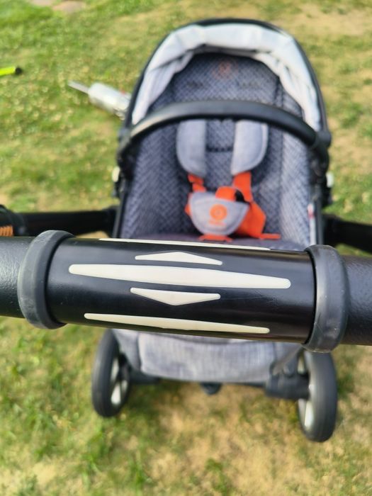 Wózek spacerowy Kiddy Evostar 1