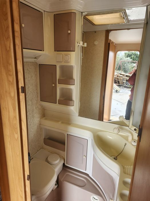 Caravana + Avançado