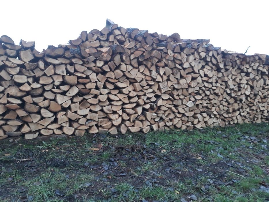 Drewno opałowe SOSNA