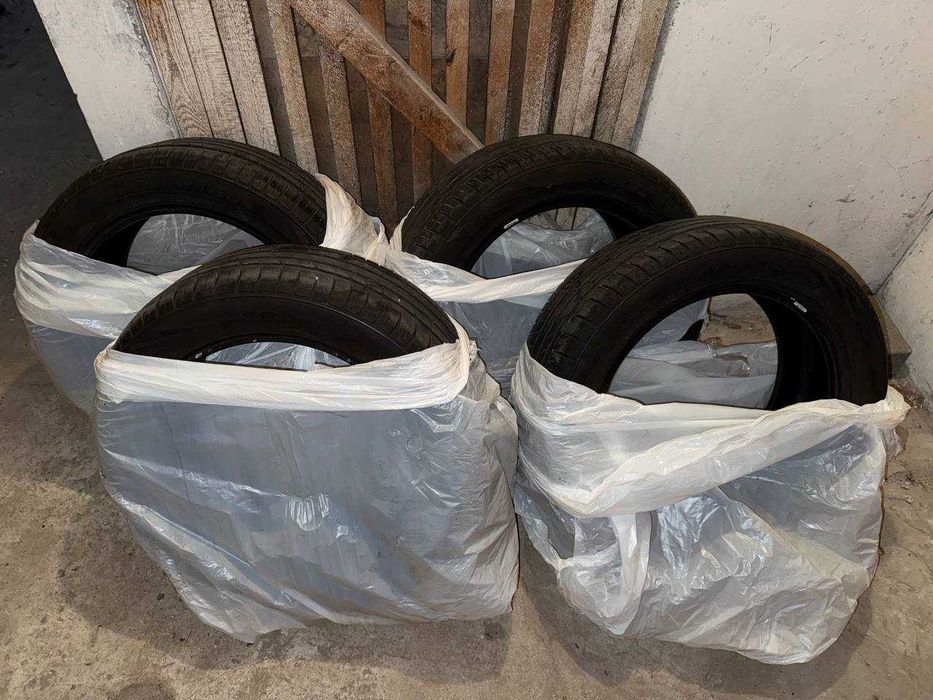 4x Goodride 215/55 R17 – opony letnie, komplet