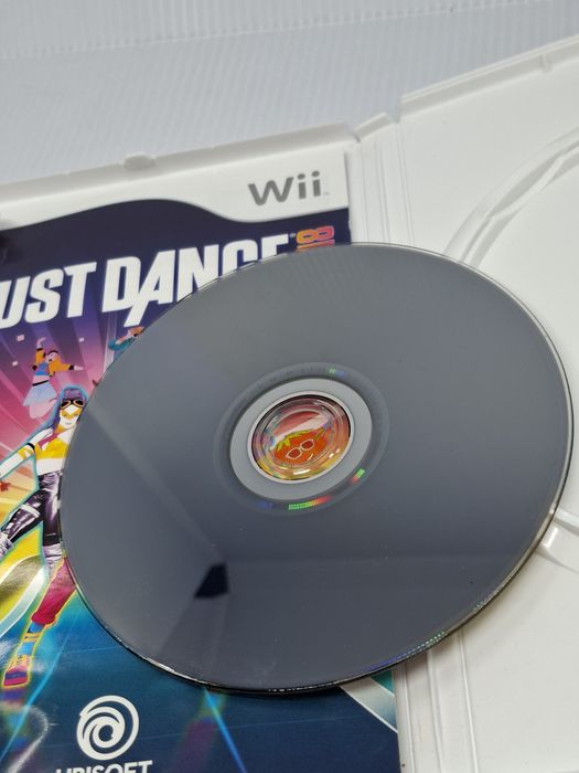 Just dance 2018 Nintendo Wii