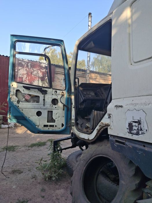 Продам кабіну DAF CF85