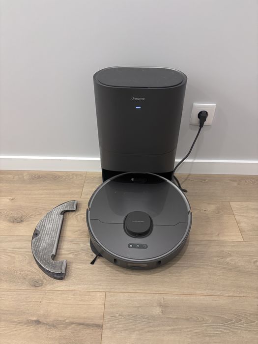 Robo aspirador Dreame z10 pro