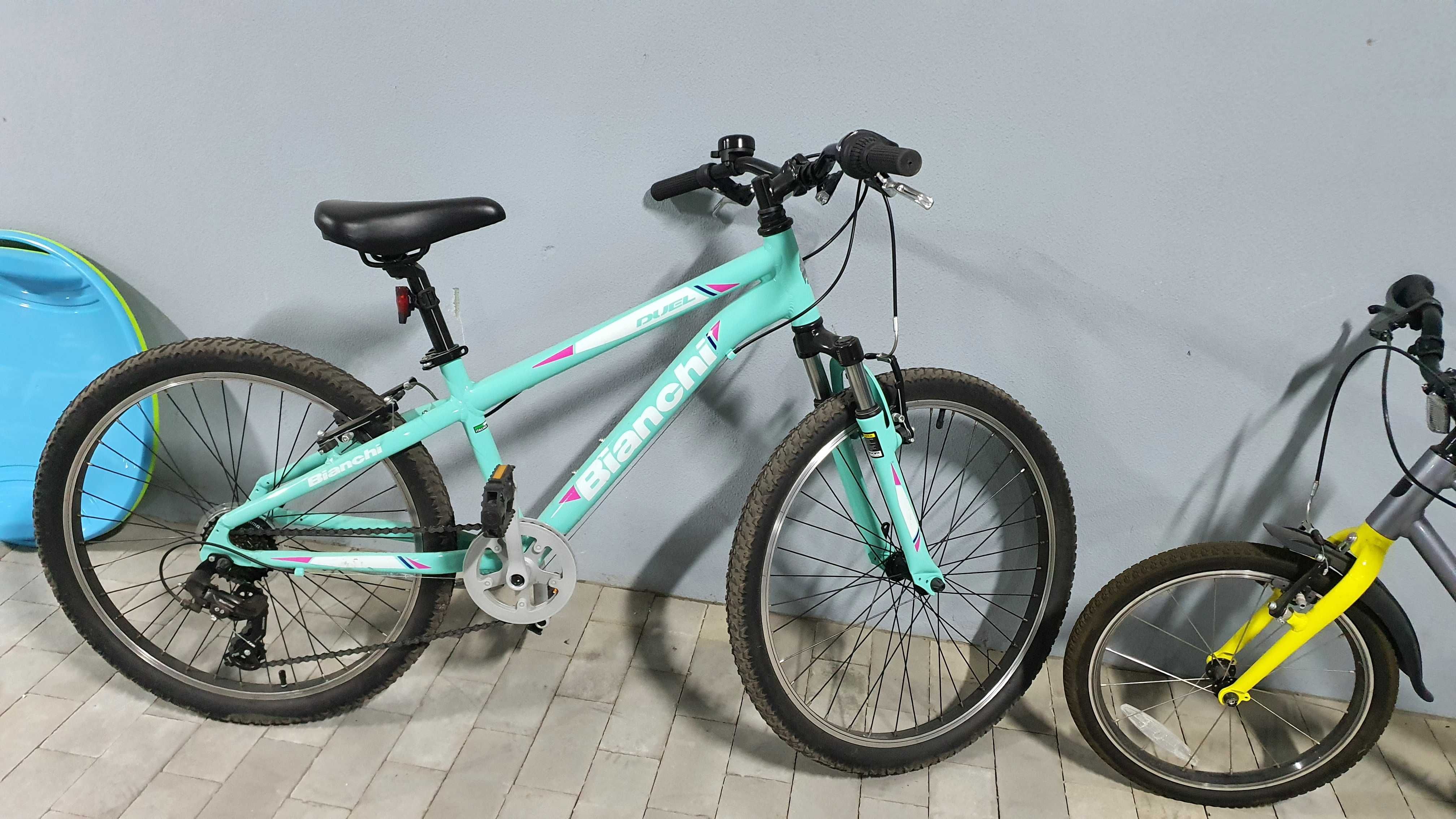 Bianchi duel 24 new arrivals