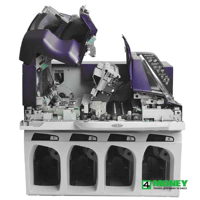 Сортировщик GLORY USF-300/UW-500 Трехкарманный Счетчик Валют КАК НОВЫЙ