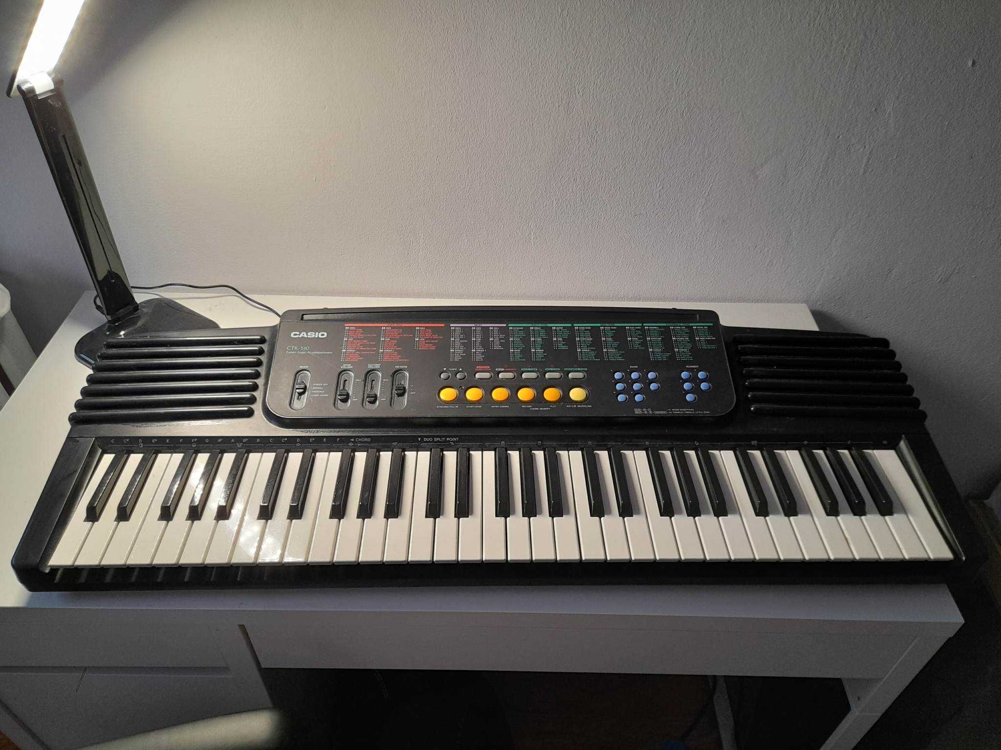 Casio 2024 ctk 510