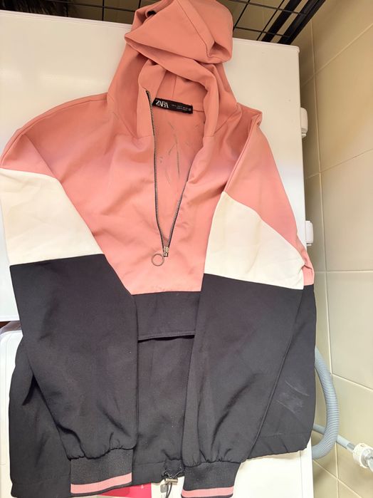 Saco cheio de roupa lote senhora S conjunto