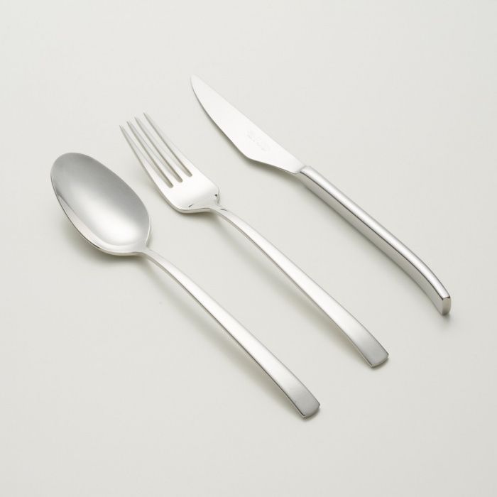 Faqueiro 130 peças Belo Inox