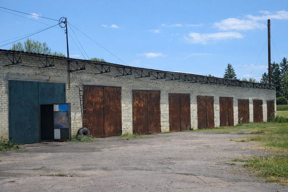 Оренда нежитлового приміщеннЯ ,гараж