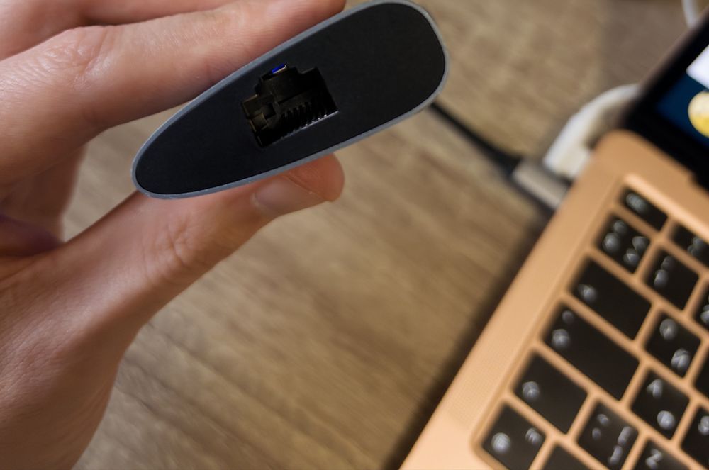 USB-Хаб WIWU Alpha 831HRT