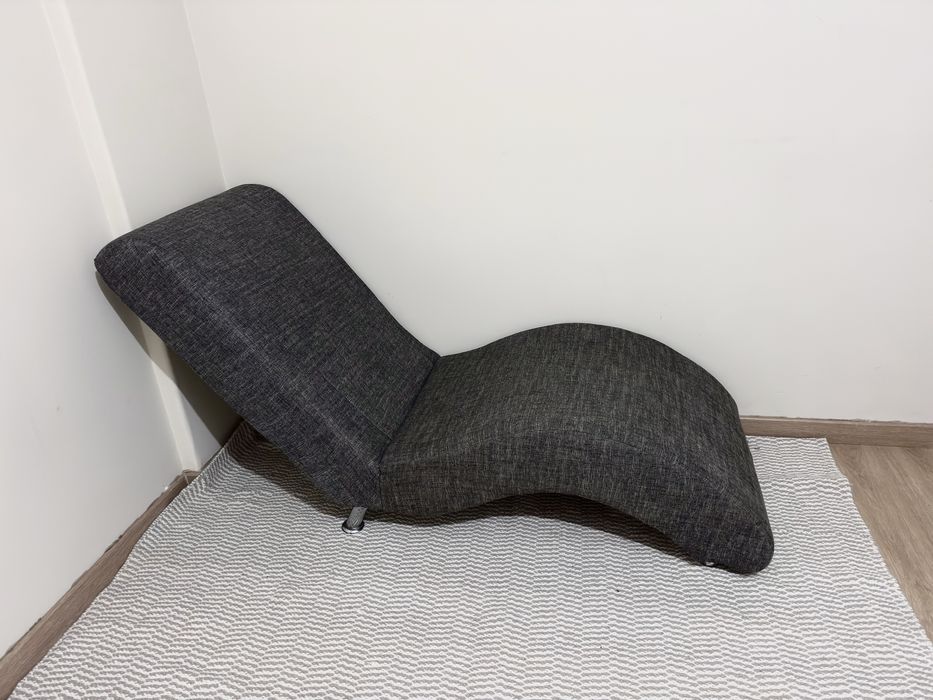 Divã poltrona chaise longue