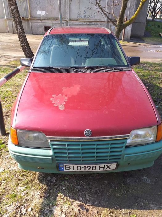 Продам Опель Кадет Е 1985