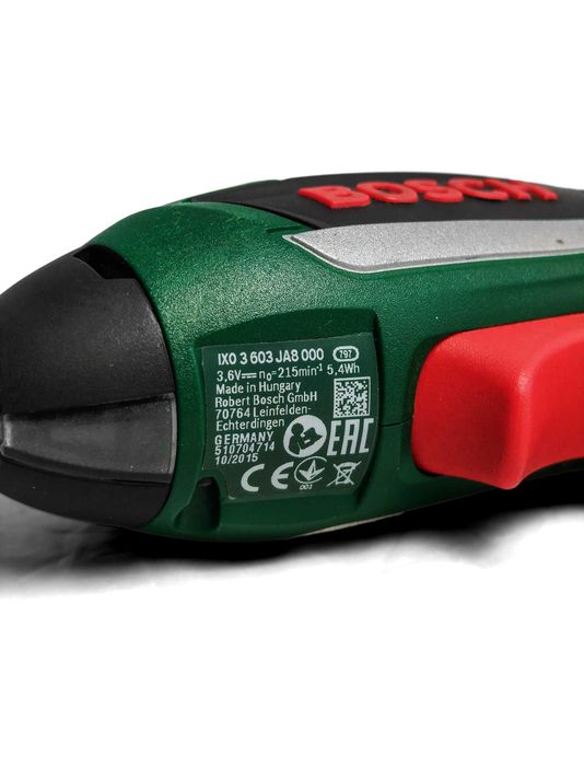 Wkrętarka akumulatorowa Bosch IXO 3 603 JA8 000