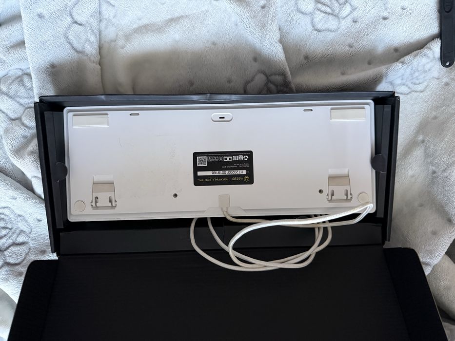 Hator Rockfall EVO TKL | В ідеальному стані