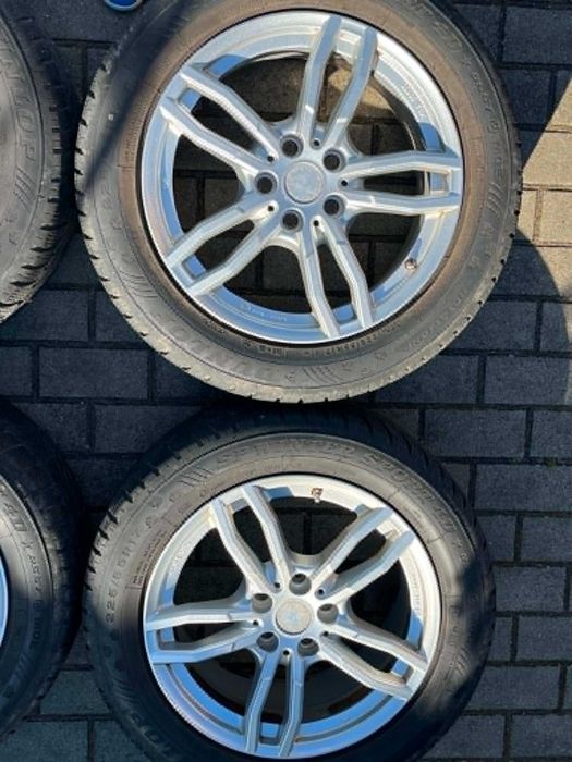 Alufelgi BMW X1 ALUTEC