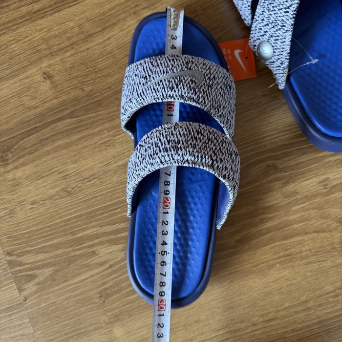 Оригінальні шльопанці Nike BENASSI DUO ULTRA розмір 12us