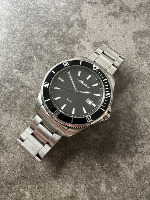 Adriatica zegarek męski diver A1139 kwarcowy