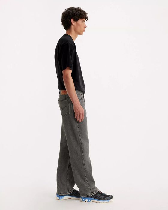 Джинси Levis 565 LOOSE STRAIGHT сірі W36 L30 Левіс Левайс