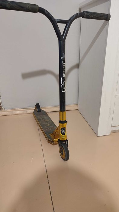 Трюковой самокат