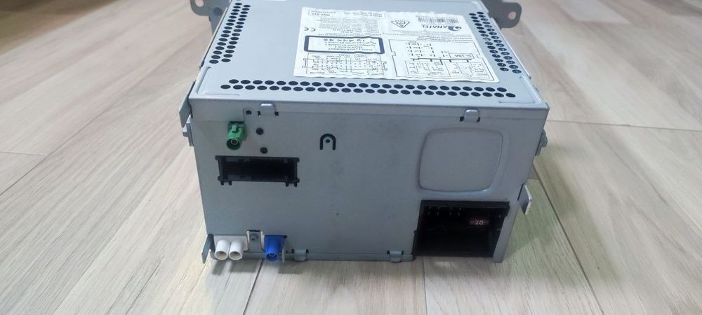 Автомагнітола RNS-315 NAR