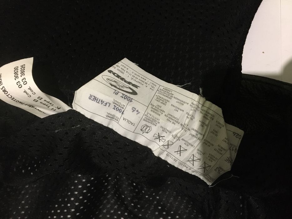 Экип комбез Spidi GP3 46-48 разм.