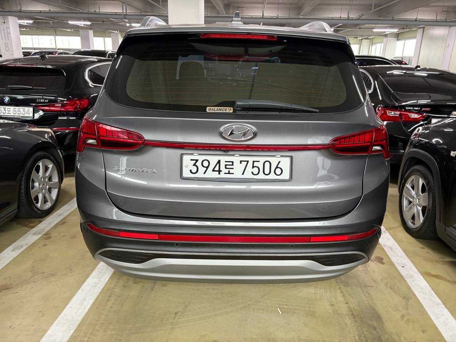 Hyundai Santa Fe 2020