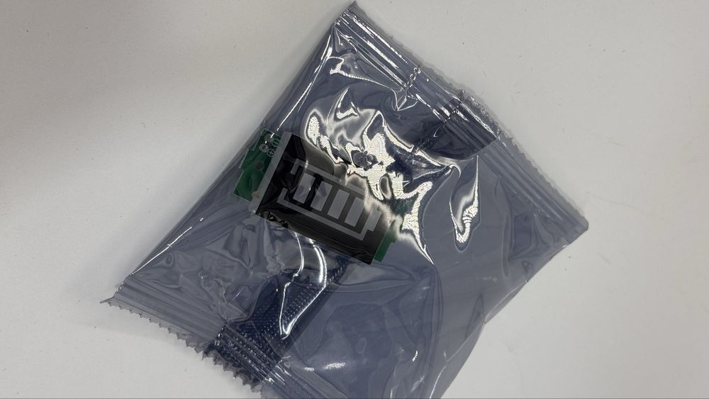 Індикатор заряду 4s, индикатор уровня заряда