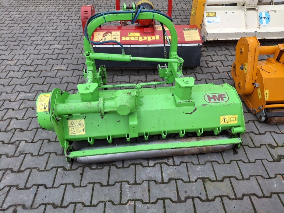 Kosiarka mulczer bijakowy rozdrabniacz  ogrodniczy sadowniczy