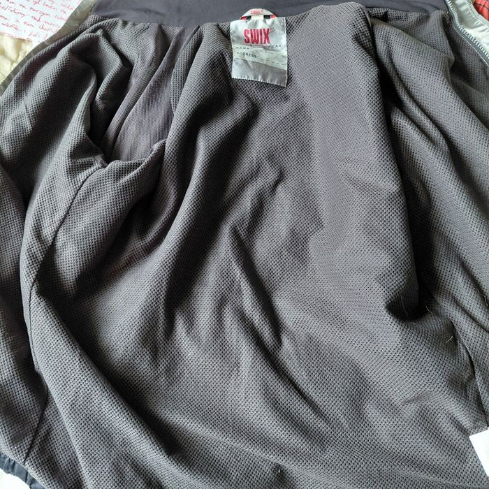 Swix kurtka techniczna technical wear S