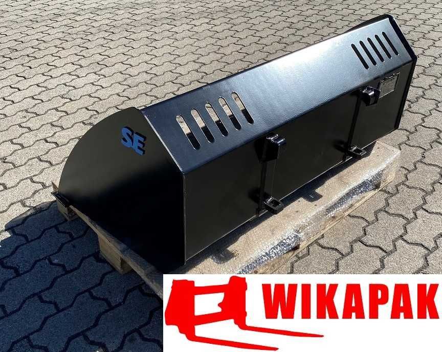 Łyżka do Avant 300 – 700, MultiOne, Cast