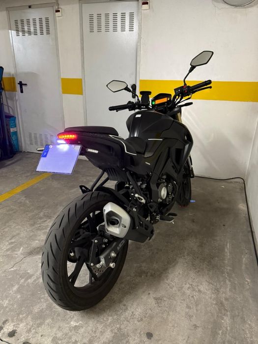 Keeway RKF 125 3.900 km 2024