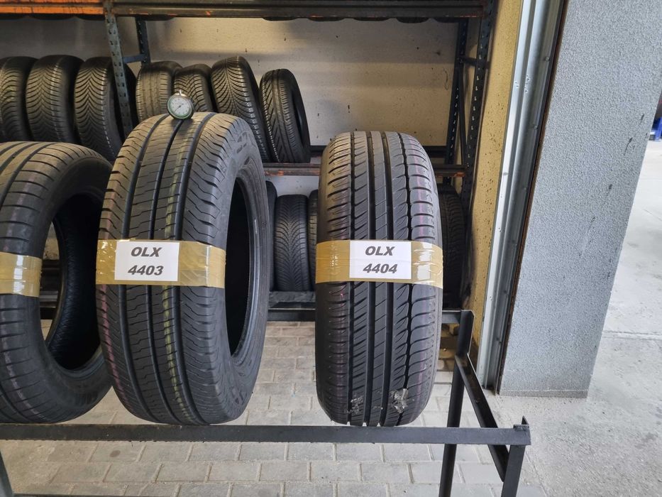 205/60/16 92W Michelin Primacy HP AO Dot.3909R