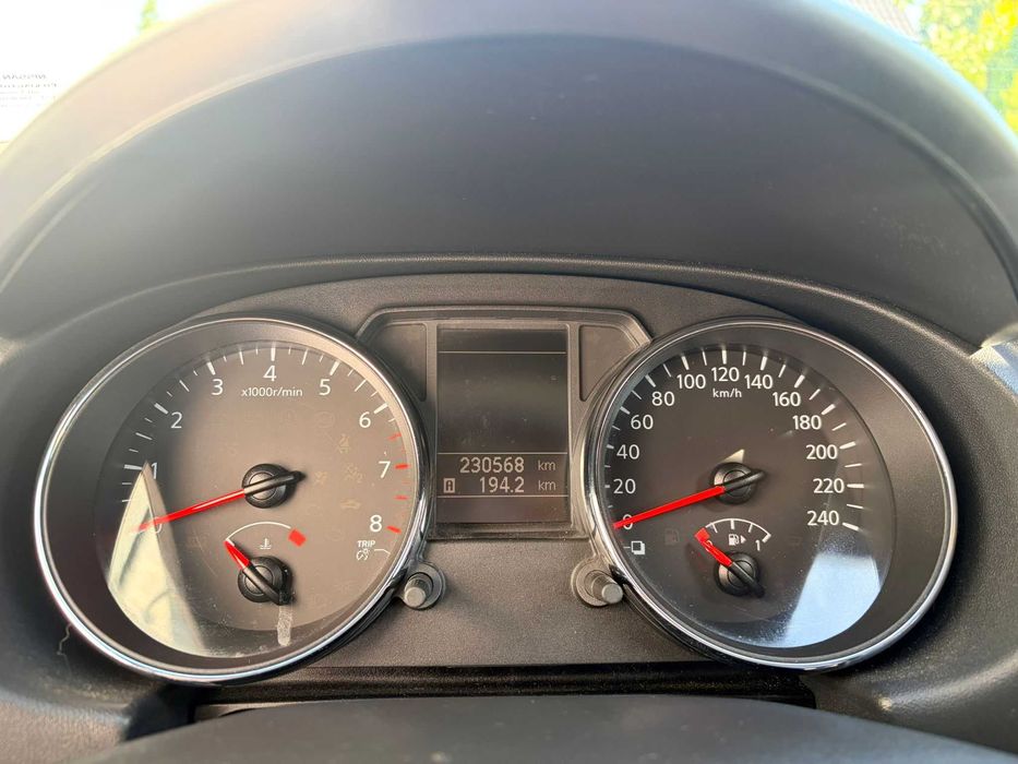 Nissan Qashqai+2 2.0 + LPG 2011