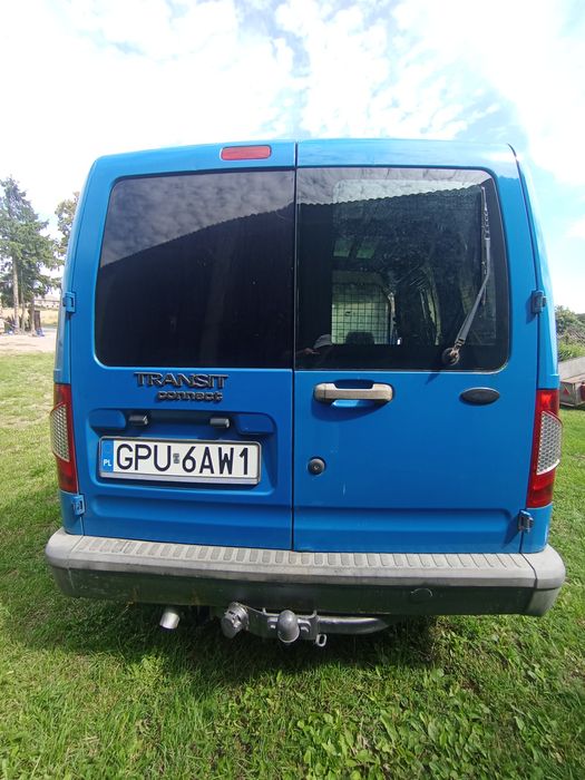 Ford connect transit 1.8